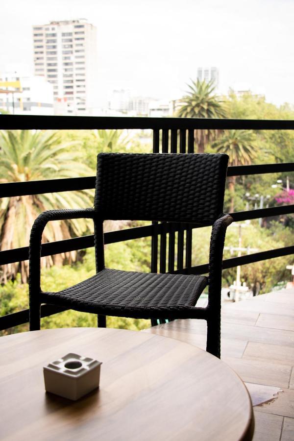 Hotel Círculo Condesa Cidade do México Exterior foto