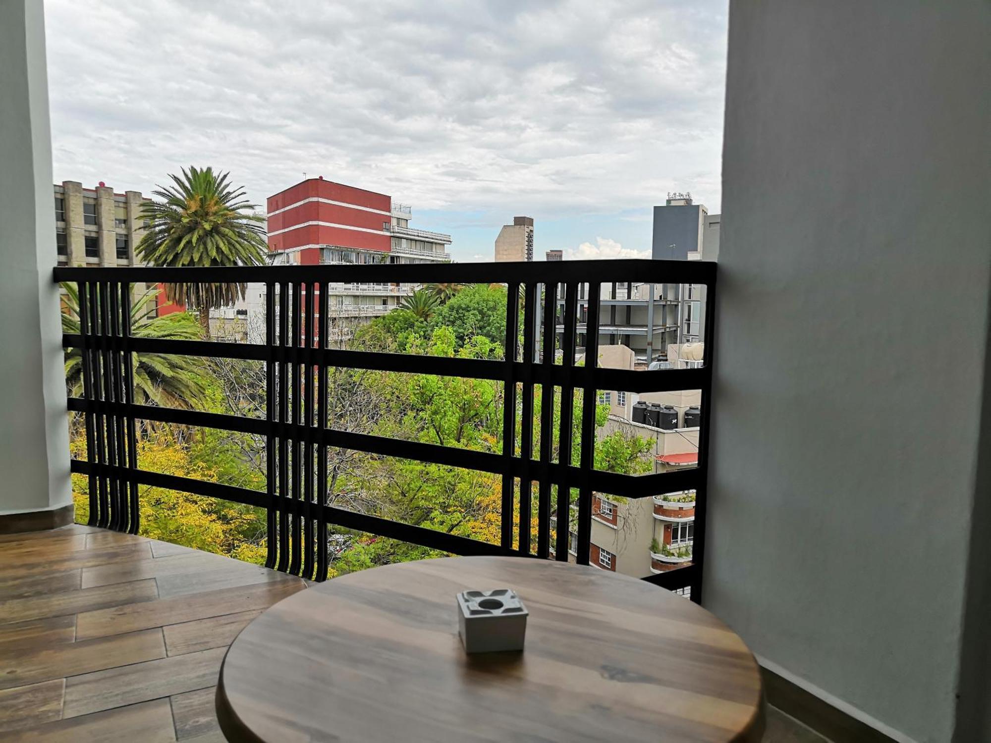 Hotel Círculo Condesa Cidade do México Exterior foto