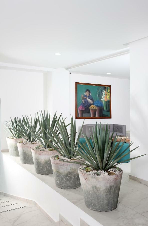 Hotel Círculo Condesa Cidade do México Exterior foto
